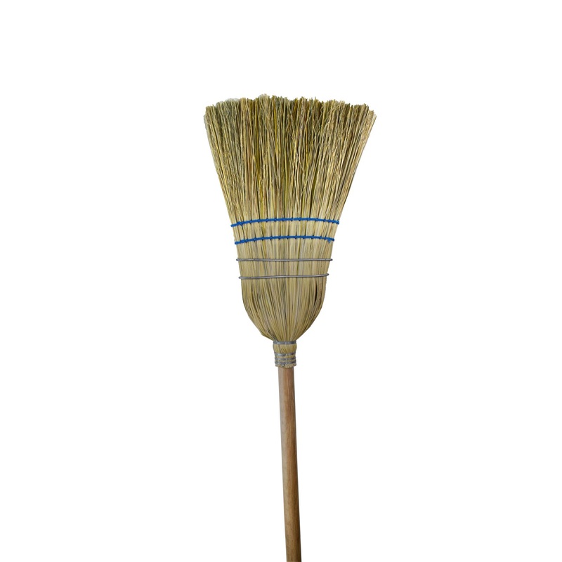 Wire Corn Broom