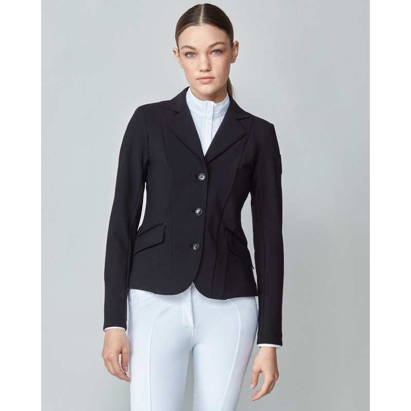 Yagya Performance Show Jacket Black