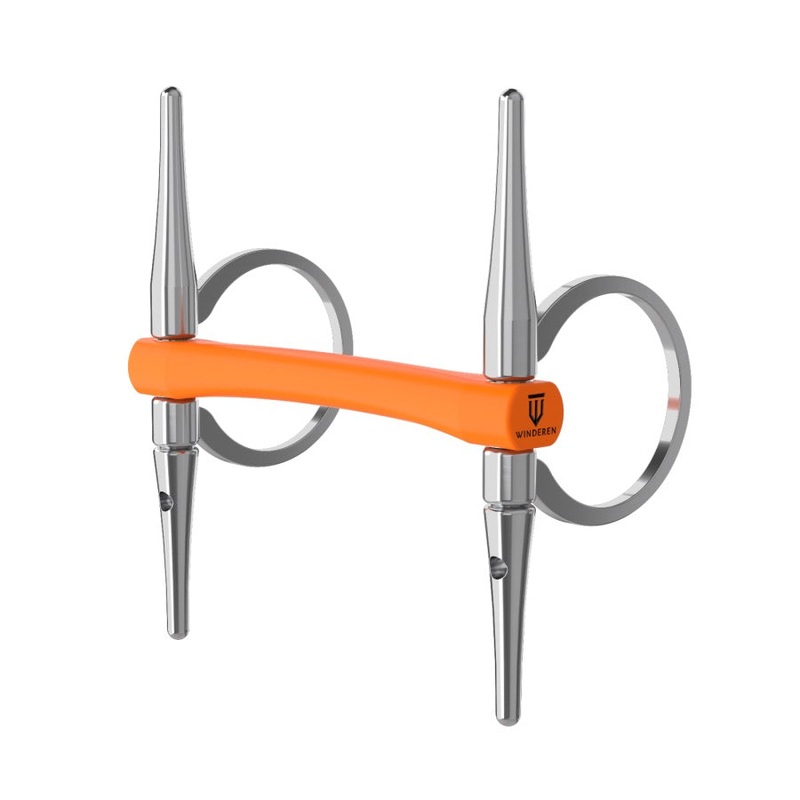 Winderen Bit Full Cheek – Flexi Mullen Mouth