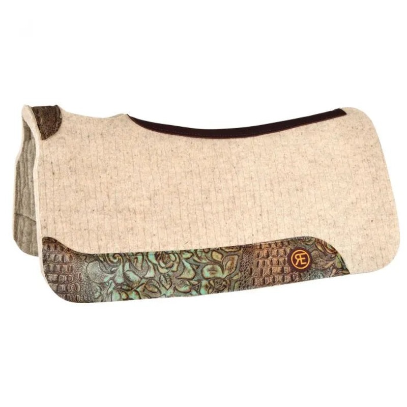APEX Premium Wool Pad ~ Sundance Croc