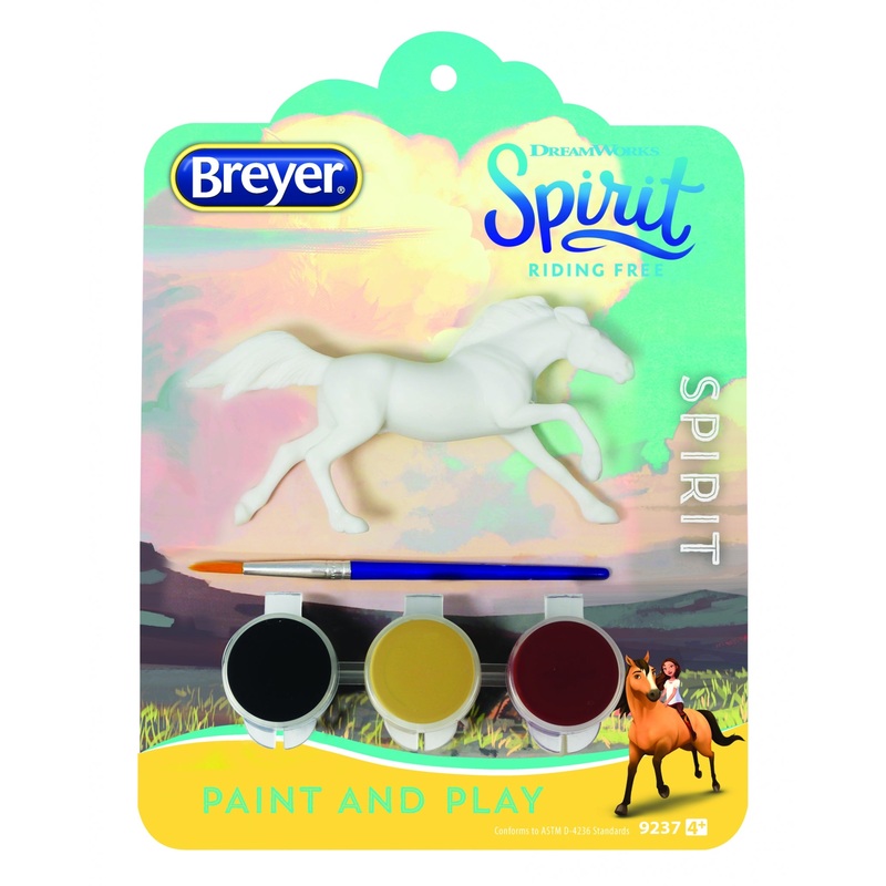Breyer Spirit Mini Paint Kit Asst