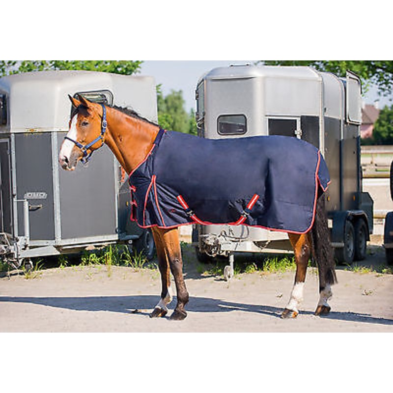 Ekkia Norton 600D 180g Mediumweight Horse Pony Turnout Rug