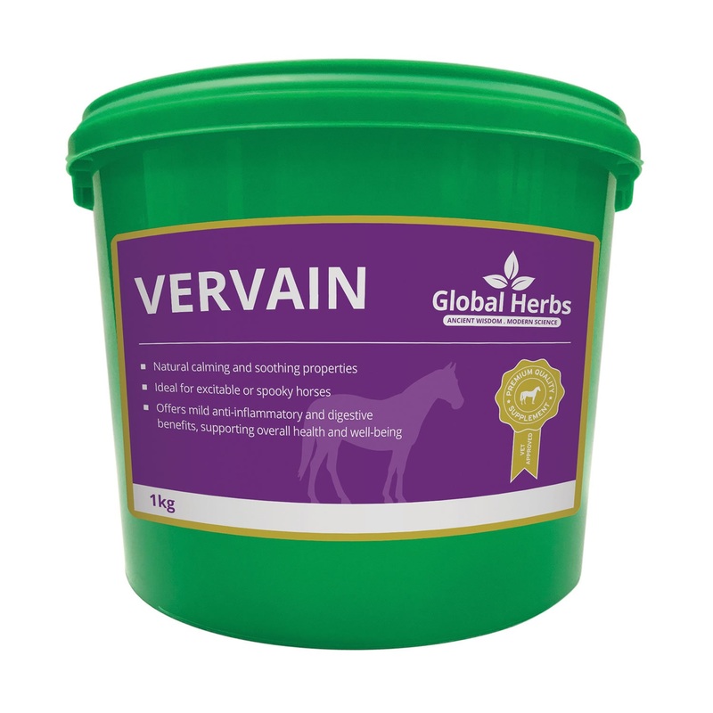 Global Herbs Vervain