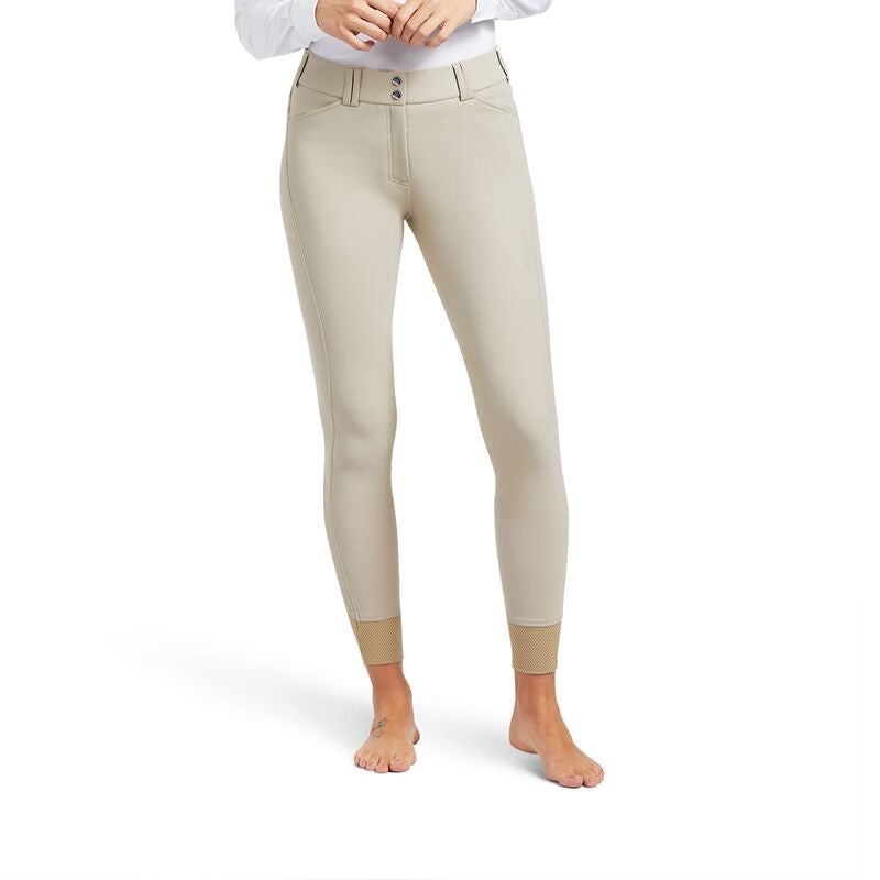 Ariat Women’s Tri Factor Grip Knee Patch Breech