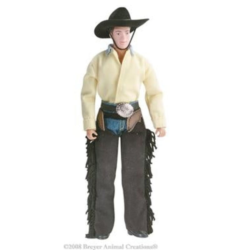 Breyer – Austin – Cowboy 8″ Figure