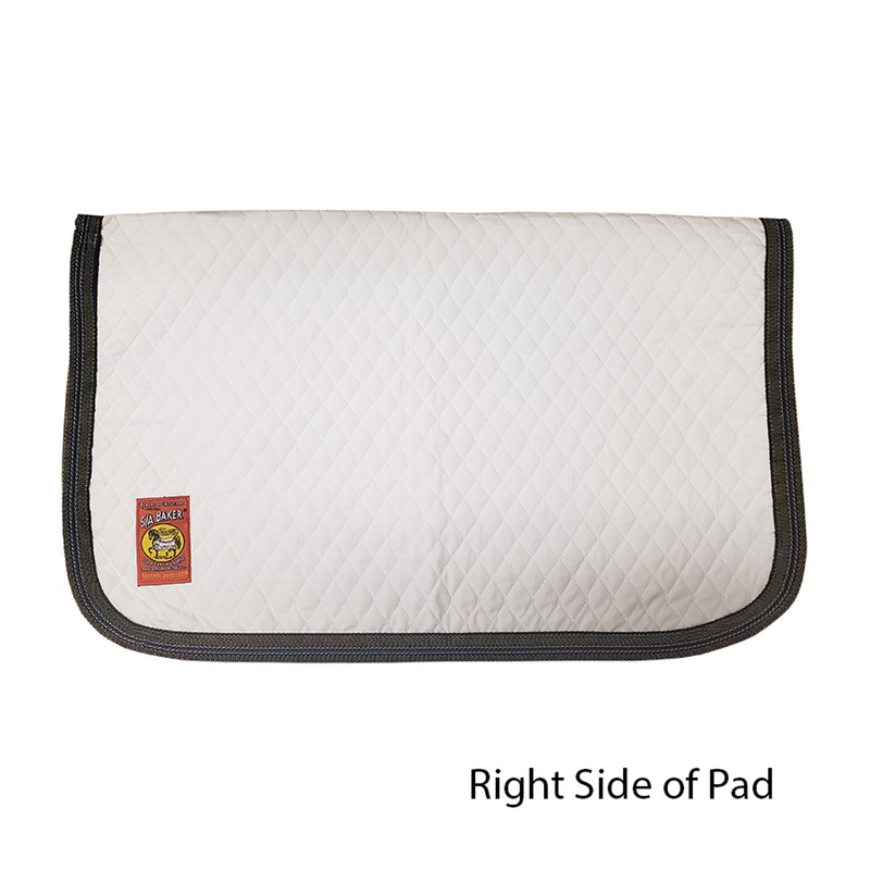 5/A Baker Baby Saddle Pad