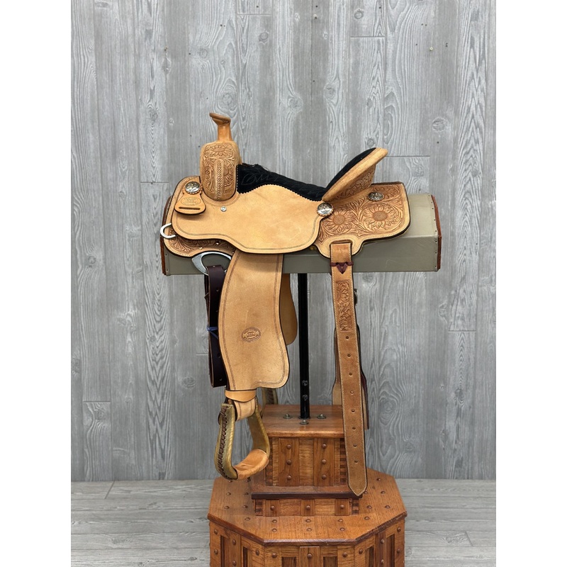 All Around Saddle – 2444