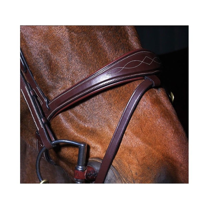 Dyon Anatomic Noseband – Dyon Collection