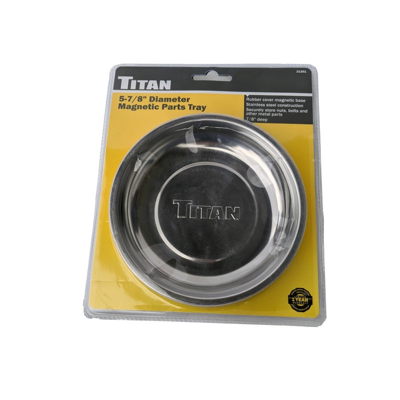 Magnetic Dish