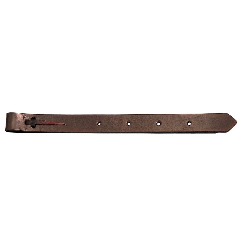 Weaver Leather Single-Ply Off Billet