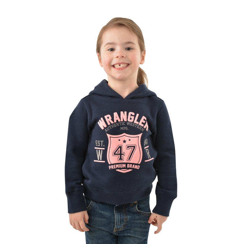 Wrangler Ida Hoodie – Girls