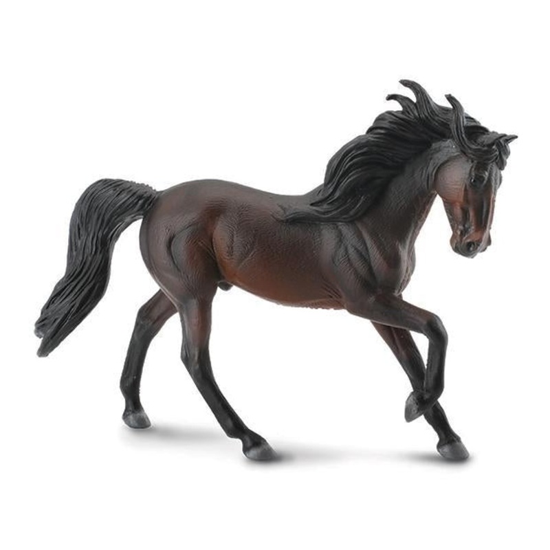 Breyer by CollectA – Bay Andalusian Stallion