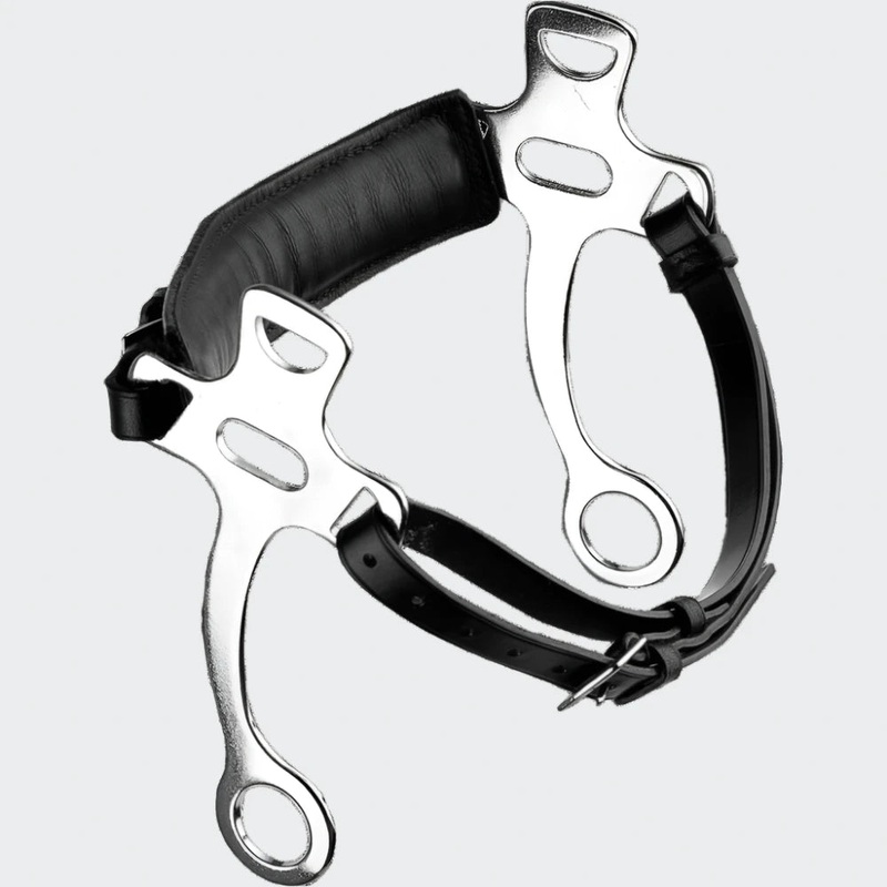 Hackamore | Black