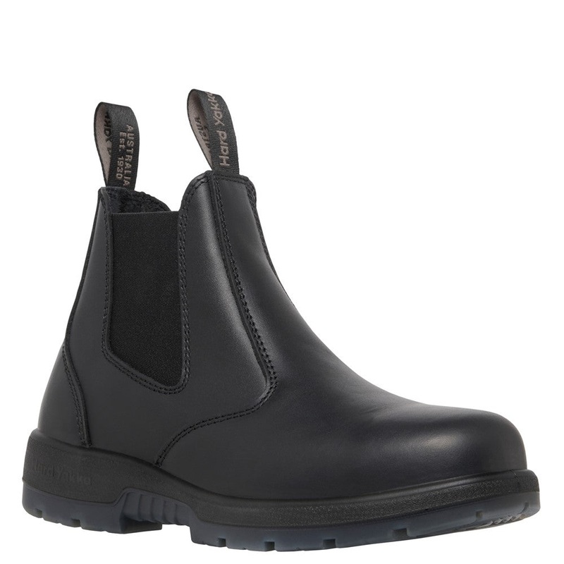 Hard Yakka Men Outback Safety Dealer Boot