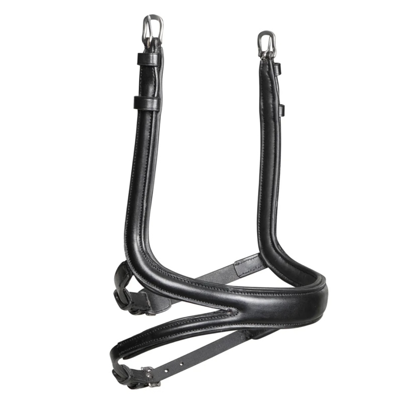 Shires Velociti Lusso Comfort Flash Noseband