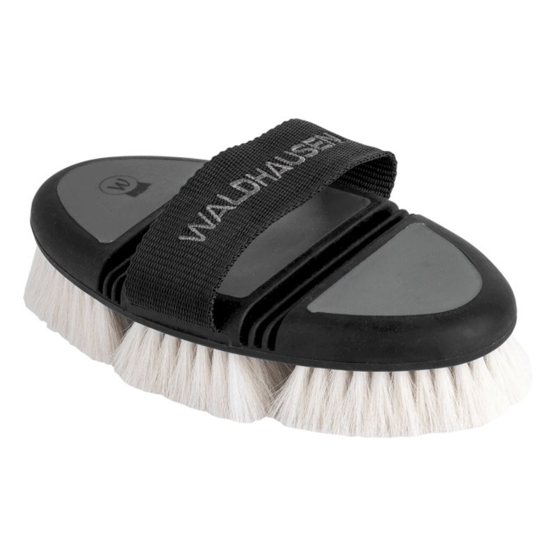 Waldhausen Flex Cuddle Brush with Goat’s Bristles