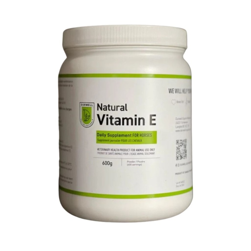 Durwell Vitamin E 600g