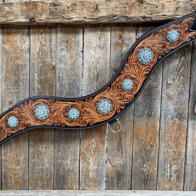 Floral Tripping Collar #TRIP5