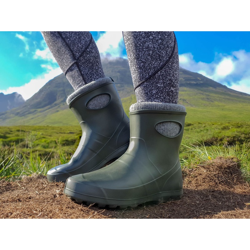 Lbc Ultralight Ankle Boots