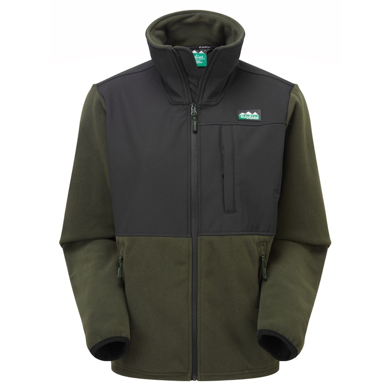 Ridgeline Womens Hybrid Jacket