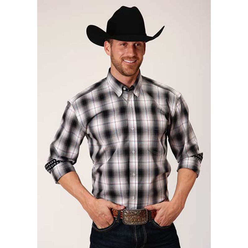 Black Hills Plaid by Roper