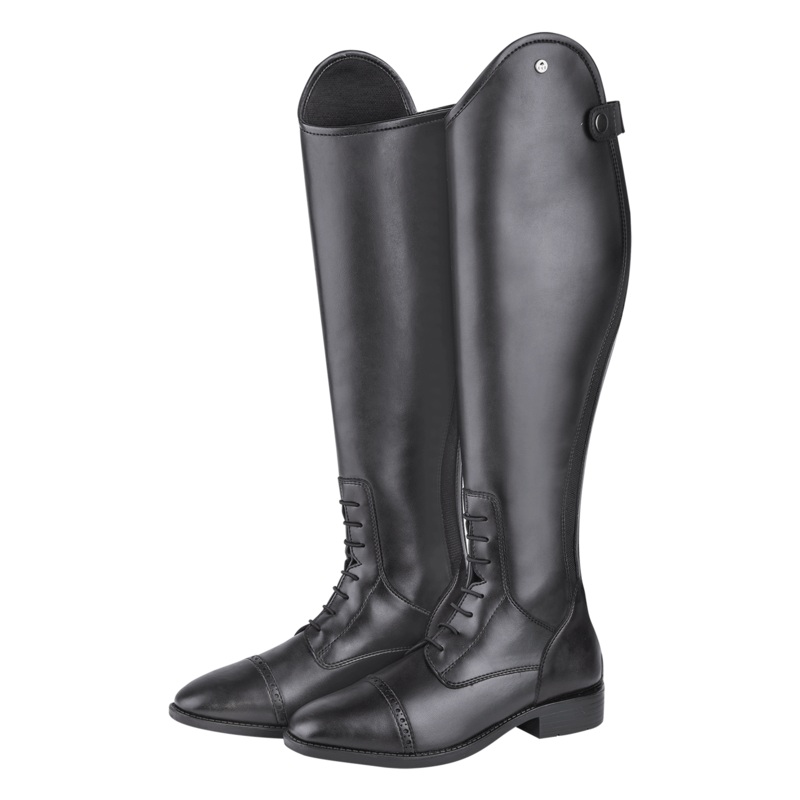 E.L.T Portland Ladies Wide Riding Boots