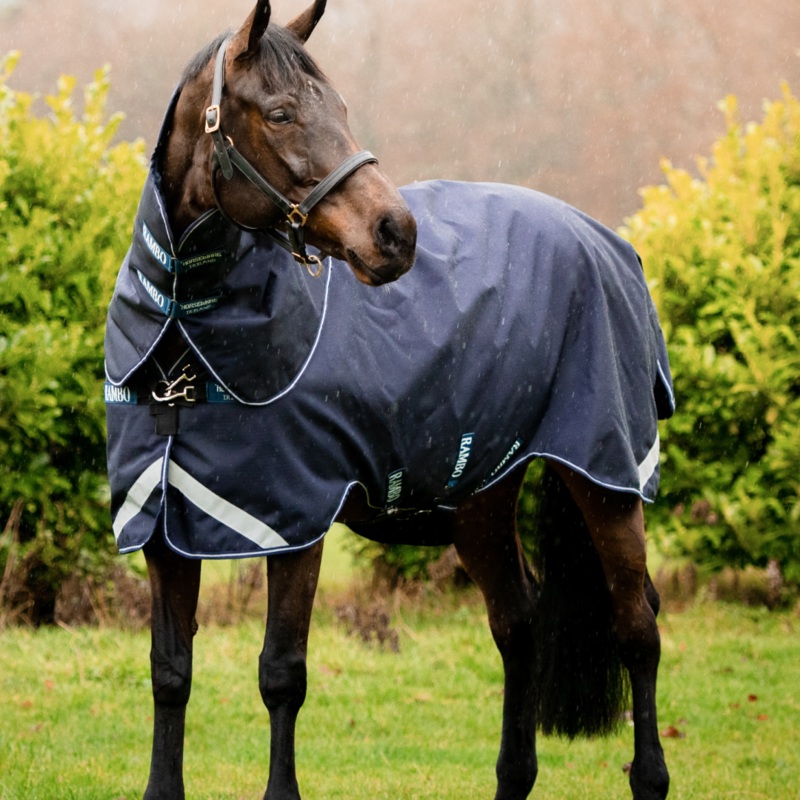 Horseware Ireland Rambo Duo Force