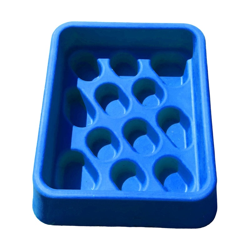 Parallax Grad-Dual Feeder
