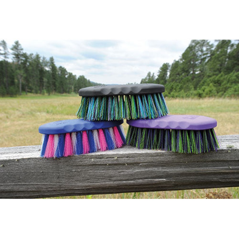 Professional’s Choice Synthetic Small Wild Color Brush Assorted Colors