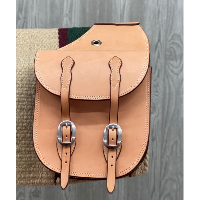 Saddle Bags Plain