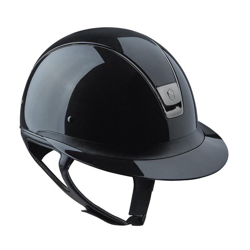 Samshield 2.0 Miss Shield Helmet – Glossy (medium, large and x-large)