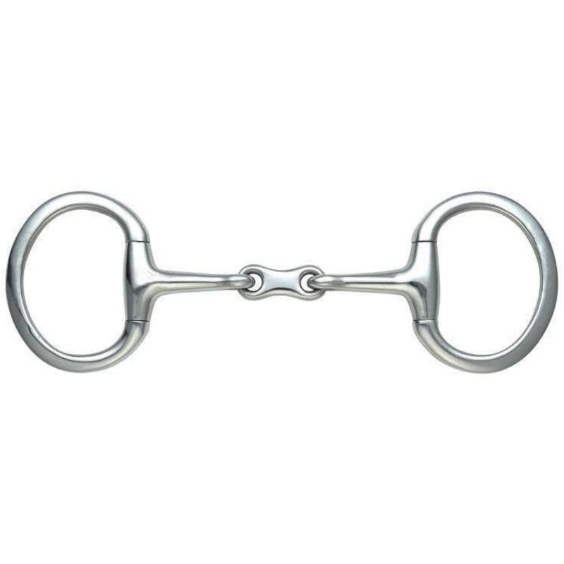 Shires French Link Eggbutt 553