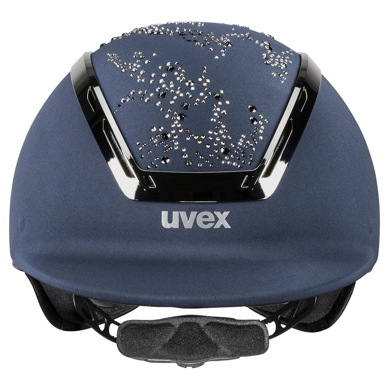 Uvex Exxeed Diamond Helmet