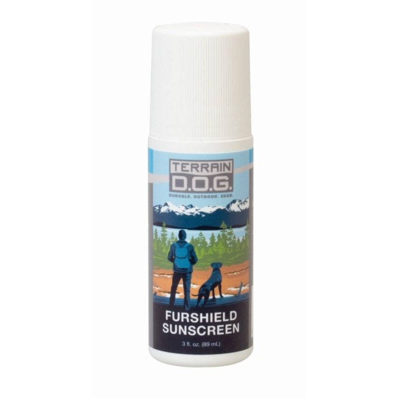 Weaver Leather Terrain D.O.G. Furshield Sunscreen