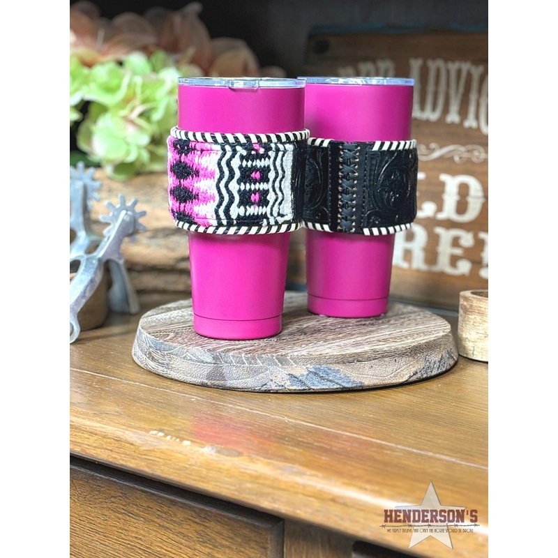 30 oz Tumbler ~ Saddle Blanket