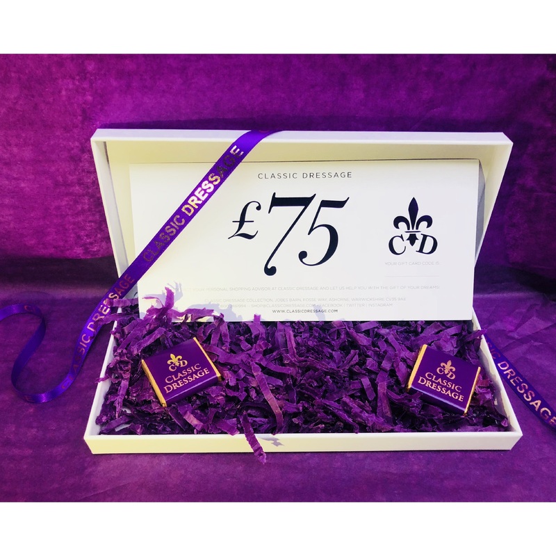 75.00 Luxury Gift Voucher