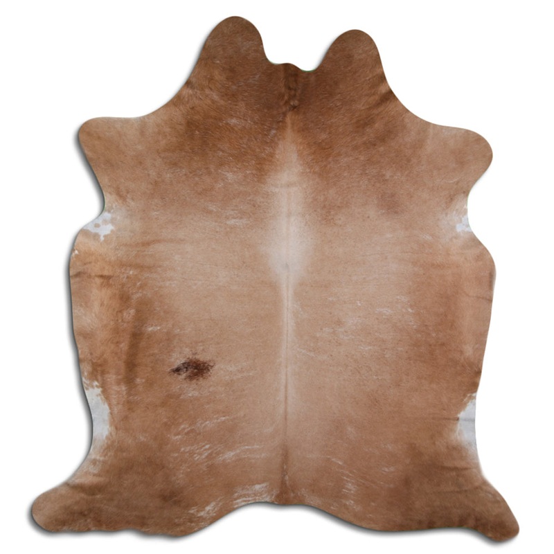 8 Ft X 7.5 Ft Hair On Leather Cowhide From Brazil Skin Rug Carpet Hilason