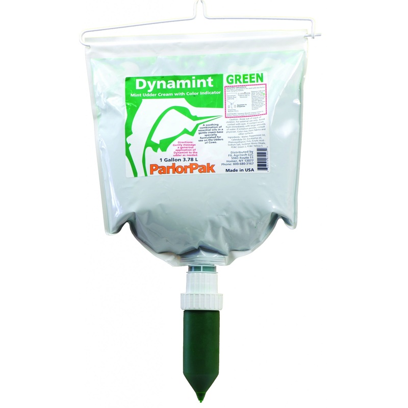 Dynamint Udder Cream Parlor Pack