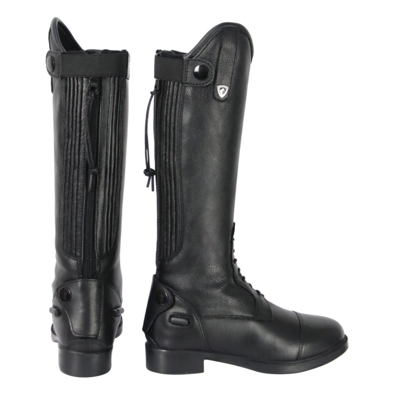 Hy Equestrian Children’s Scarlino Field Riding Boots