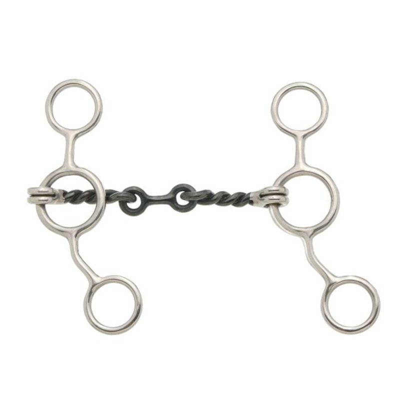 Kelly Star Dogbone Snaffle