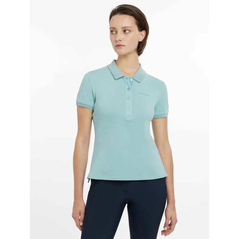 LeMieux Classique Polo Shirt SS25