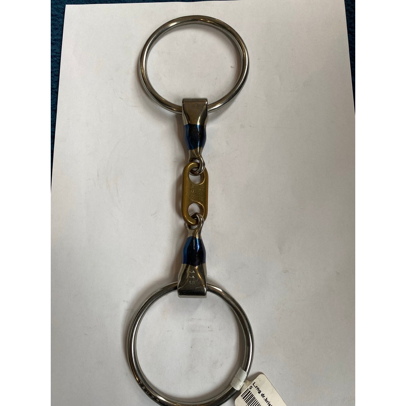 Trust Equestrian Trust Sweet Iron Loose Ring Dr Bristol