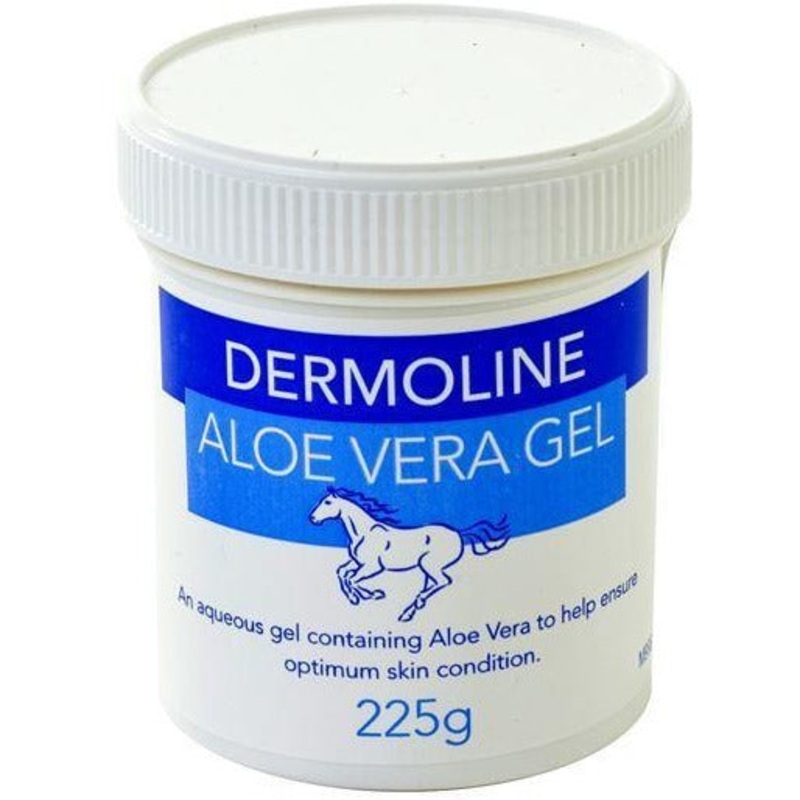 Dermoline Aloe Vera Gel