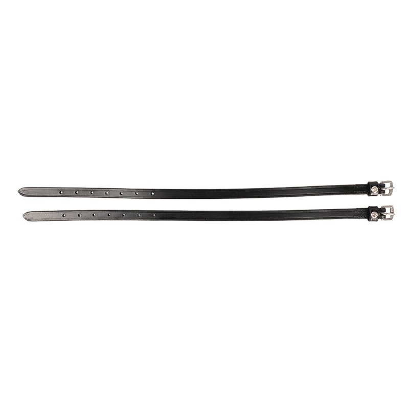 Hy Equestrian Diamante Stud Spur Straps