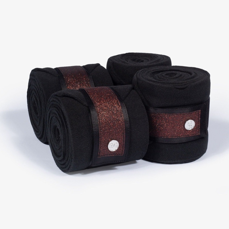 PS of Sweden Sparkly Merlot Stardust Polos
