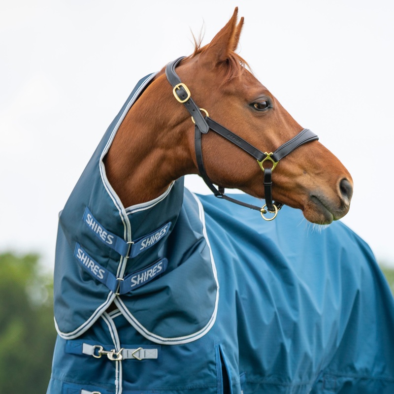 Shires Highlander Original 50 Neck Cover