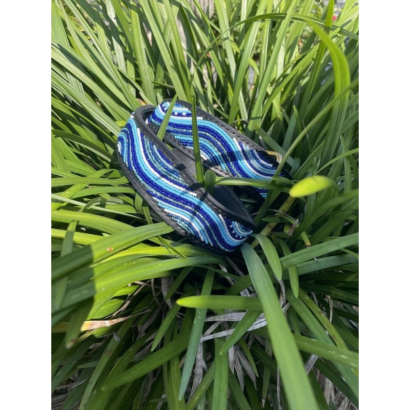 “The Wave” Dog Lead