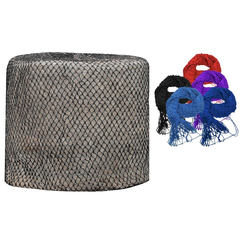 #24819: Showman Slow feed round bale net