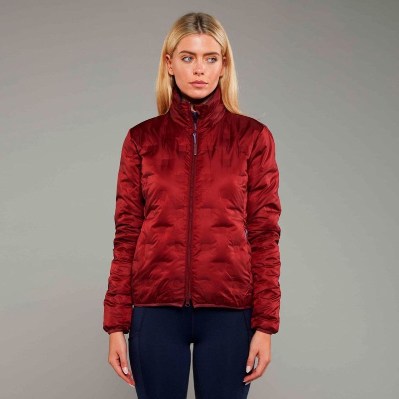 Toggi Seen Reversible Padded Jacket