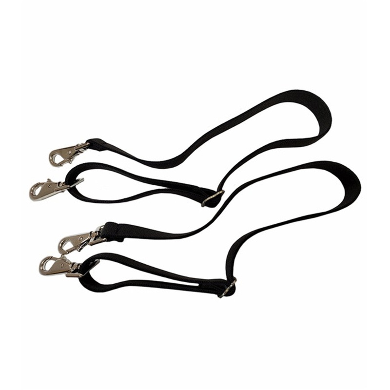 5/A Baker Replacement Elastic Leg Straps